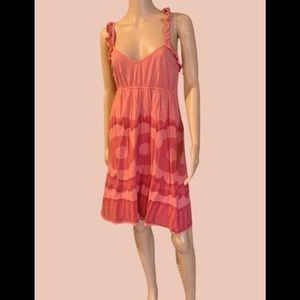 Language Medium Sundress